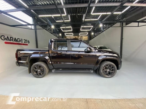 AMAROK Comfor. 3.0 V6 TDI 4x4 Dies. Aut.