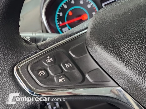 CRUZE LT 1.4 16V Turbo Flex 4p Aut.
