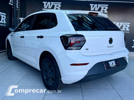 POLO 1.0 MPI Track