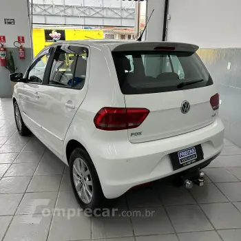 Fox Comfortline 1.6 Flex 8V 5p