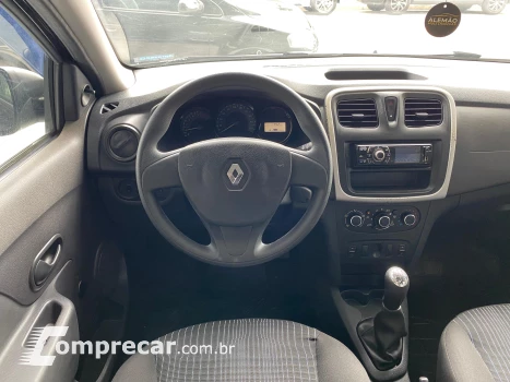 SANDERO 1.0 Authentique 16V