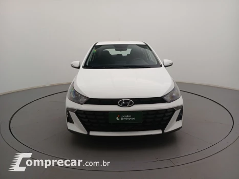 HB20 1.0 12V FLEX COMFORT PLUS MANUAL