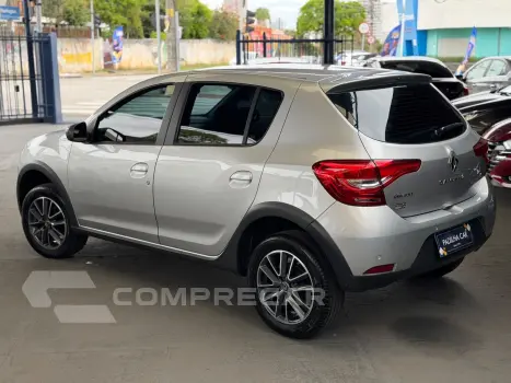 SANDERO Intense Flex 1.6 16V 5p Aut.