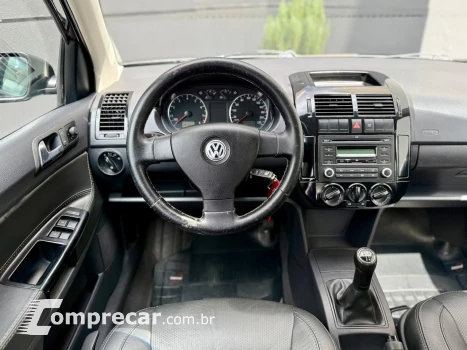 POLO 1.6 MI Serie Ouro 8V