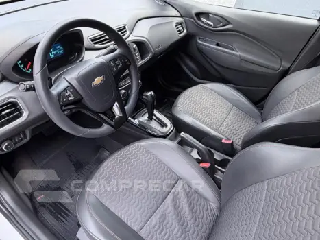 ONIX 1.4 MPFI LTZ 8V FLEX 4P AUTOMÁTICO