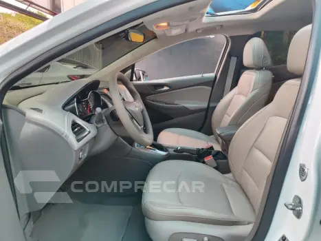 CRUZE Sport LTZ 1.4 16V TB Flex 5p Aut.