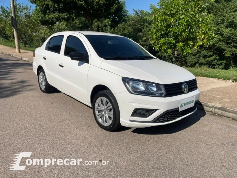 Volkswagen VOYAGE 1.0 12V MPI Totalflex 4 portas