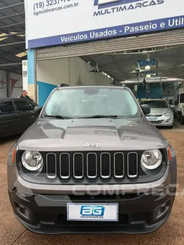 Renegade Sport 1.8 4x2 Flex 16V Mec.