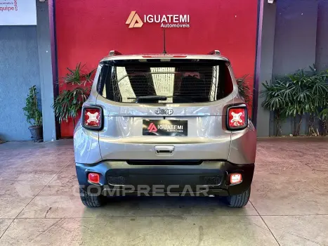 RENEGADE 1.8 16V FLEX 4P AUTOMÁTICO
