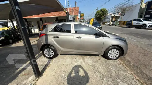 HB20 1.0 Unique 12V