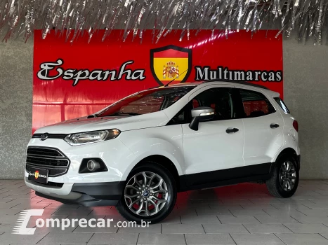 ECOSPORT 1.6 Freestyle 16V