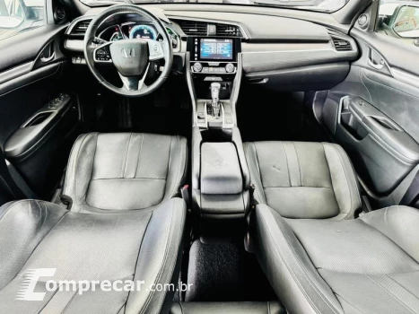 CIVIC 2.0 16V FLEXONE EXL 4P CVT