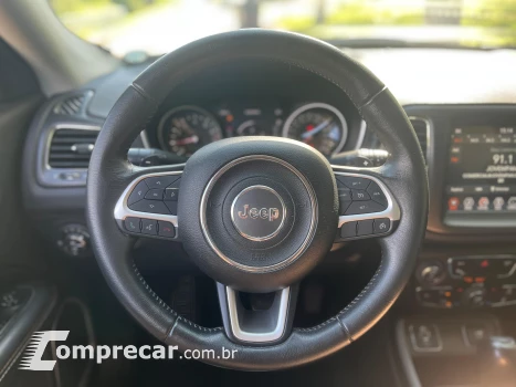 COMPASS 2.0 16V Longitude