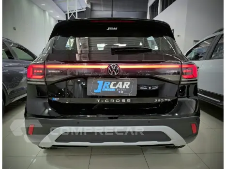 T-CROSS 1.4 250 TSI TOTAL FLEX HIGHLINE AUTOMÁTICO