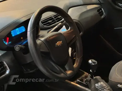 ONIX 1.4 MPFI LT 8V FLEX 4P MANUAL