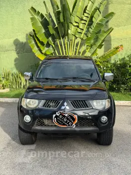 L200 TRITON 3.2 XB 4X4 CD 16V Turbo Intercooler