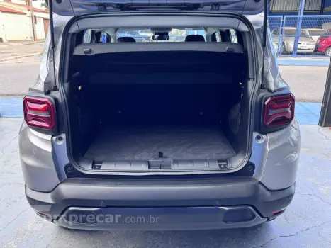 RENEGADE 1.3 T270 TURBO FLEX LONGITUDE AT6