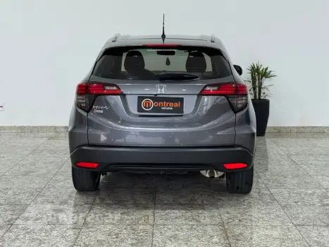 HR-V 1.8 16V EX
