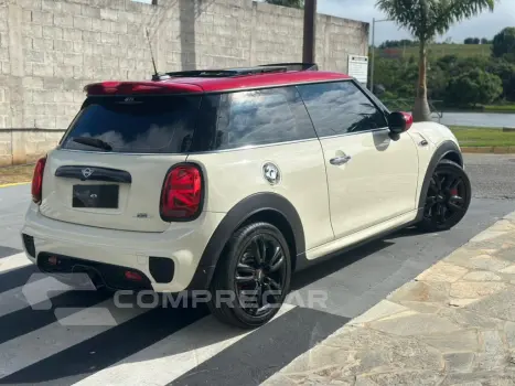 COOPER 2.0 16V TWINPOWER GASOLINA JOHN COOPER WORKS 2P STEPT