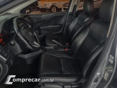 CITY - 1.5 LX 16V 4P AUTOMÁTICO