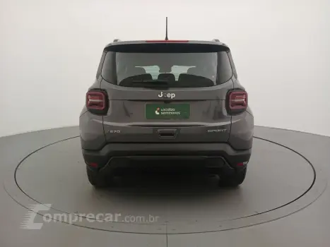 RENEGADE 1.3 T270 TURBO FLEX SPORT AT6