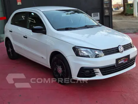 Gol Trendline 1.6 T.Flex 8V 5p