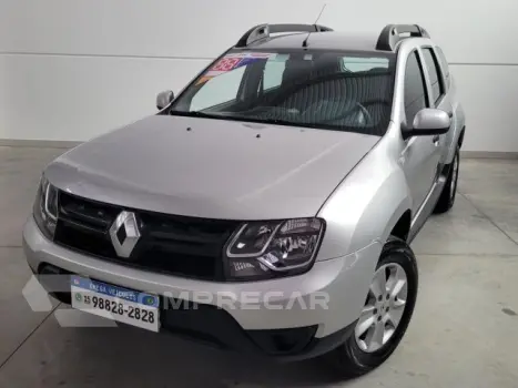 DUSTER - 1.6 16V SCE EXPRESSION MANUAL