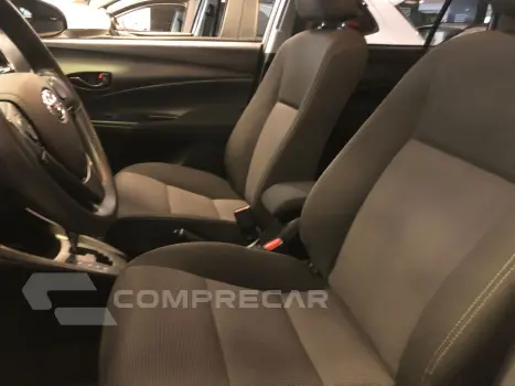 Yaris 1.5 16V Flex Sedan Xl Multidrive