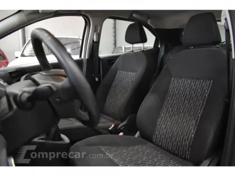 KA - 1.5 SE 16V 4P MANUAL