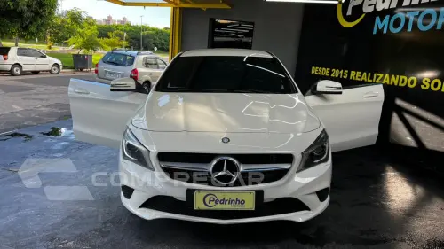 CLA 200 1.6 16V 4P URBAN AUTOMÁTICO