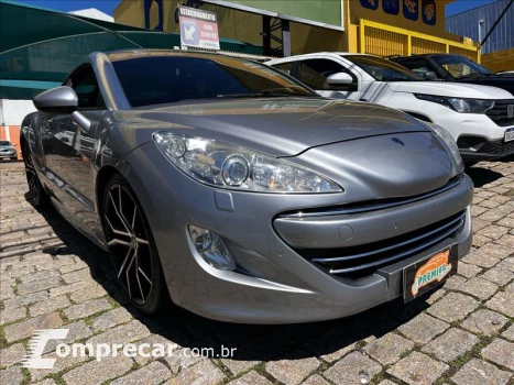 RCZ 1.6 16V Turbo