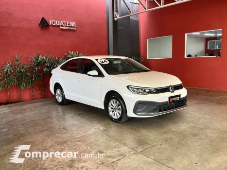 VIRTUS 1.0 170 TSI MANUAL