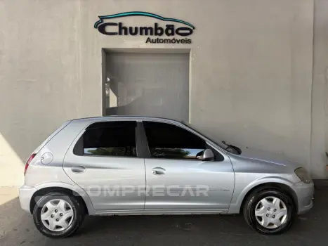 Celta Spirit/ LT 1.0 MPFI 8V FlexP. 5p