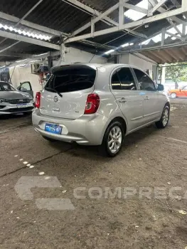 MARCH 1.0 SV 12V FLEX 4P MANUAL