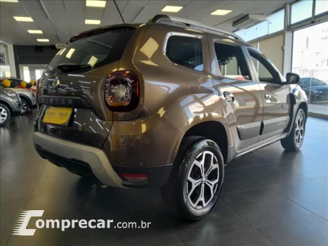 DUSTER 1.6 16V SCE Iconic