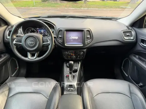 Compass 2.0 16V Diesel Longitude 4X4 Automático