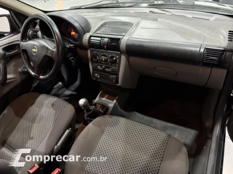 CLASSIC - 1.0 MPFI LS 8V 4P MANUAL