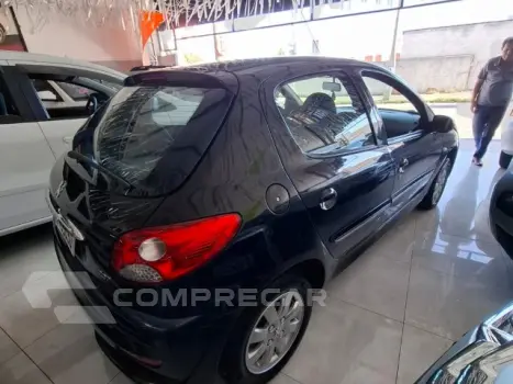207 - 1.4 XR PASSION 8V 4P MANUAL