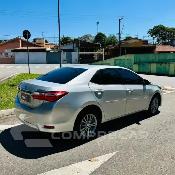 COROLLA 2.0 XEI 16V