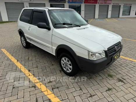 Uno Mille Way Economy Fire