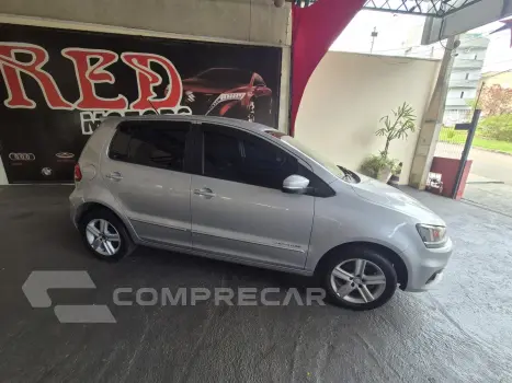 FOX 1.6 MSI COMFORTLINE 8V FLEX 4P MANUAL