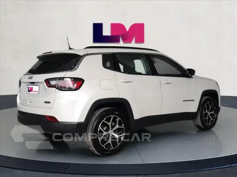 COMPASS 1.3 T270 TURBO FLEX LONGITUDE AT6