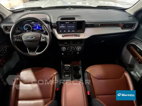 MAVERICK 2.0 ECOBOOST GASOLINA LARIAT FX4 AUTOMÁT