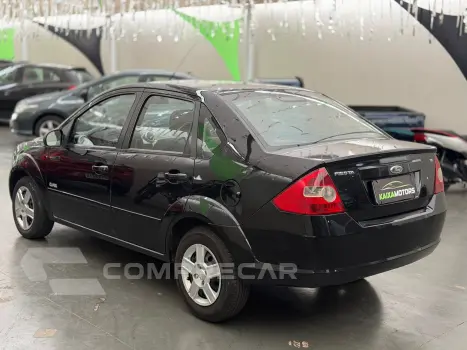 FIESTA 1.6 MPI First Sedan 8V