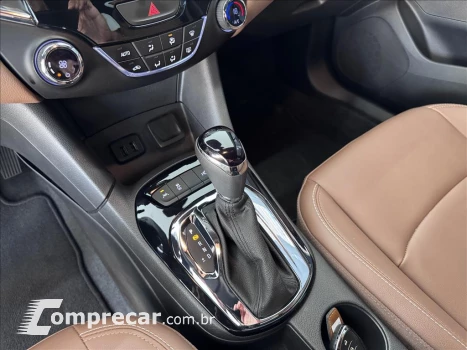 CRUZE 1.4 TURBO FLEX PREMIER AUTOMÁTICO