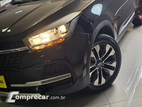 Tiggo 5X TXS 1.5 16V Turbo Flex Aut.