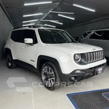 Renegade Longitude 1.8 4x2 Flex 16V Aut.