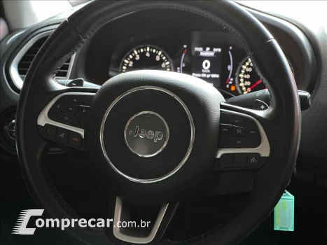RENEGADE 1.8 16V FLEX 4P AUTOMÁTICO