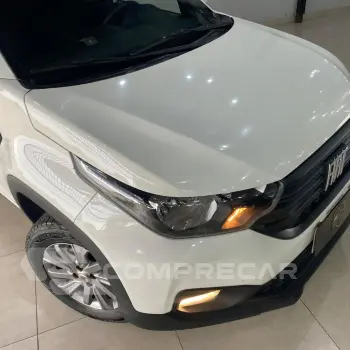 Strada Freedom 1.3 Flex 8V CD
