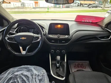 Onix 1.0 Turbo Flex Ltz Automático